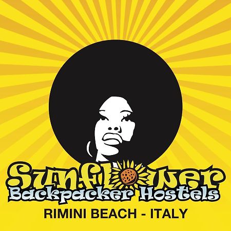 Sunflower Beach Backpacker Hostel & Bar Ρίμινι Εξωτερικό φωτογραφία