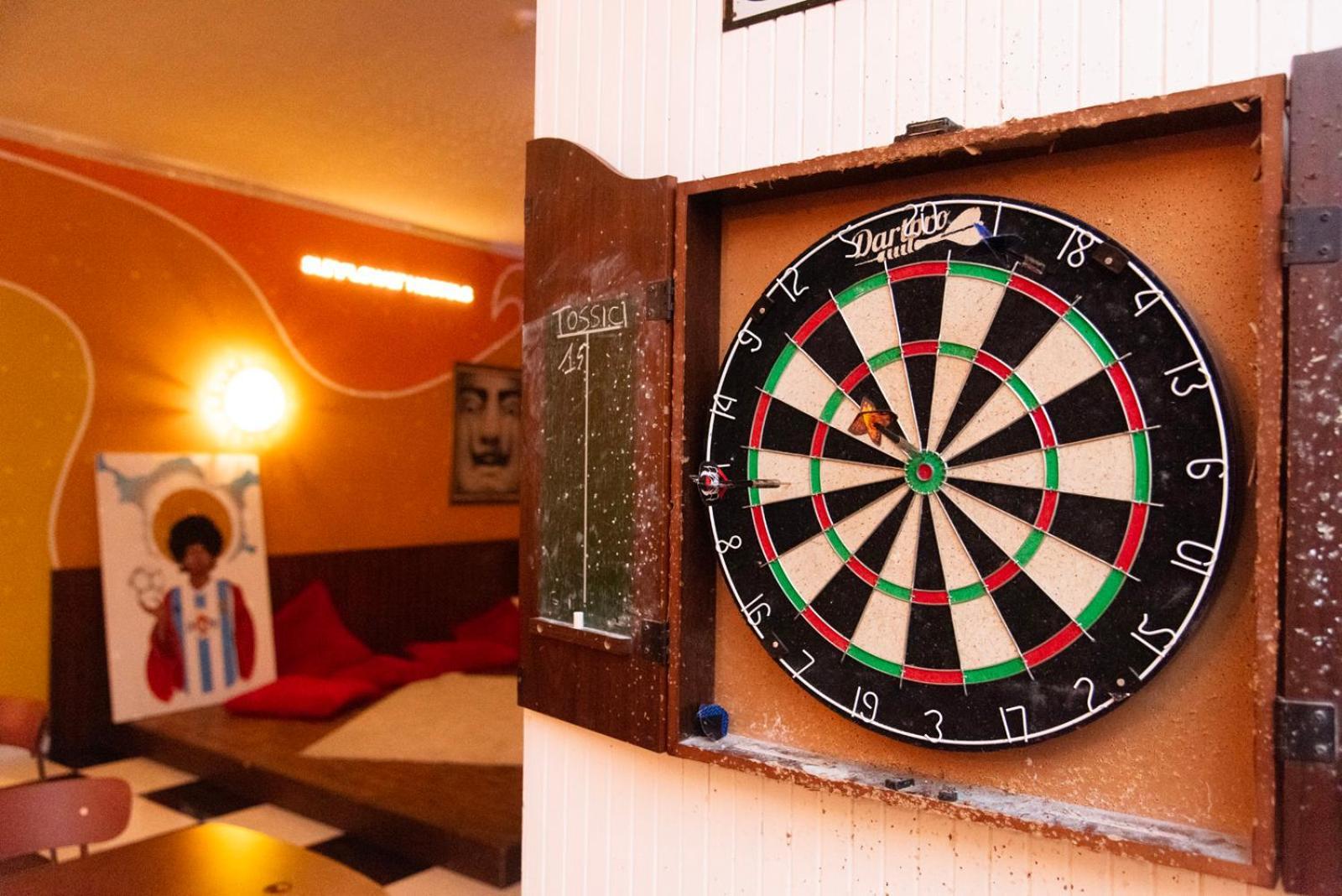 Sunflower Beach Backpacker Hostel & Bar Ρίμινι Εξωτερικό φωτογραφία
