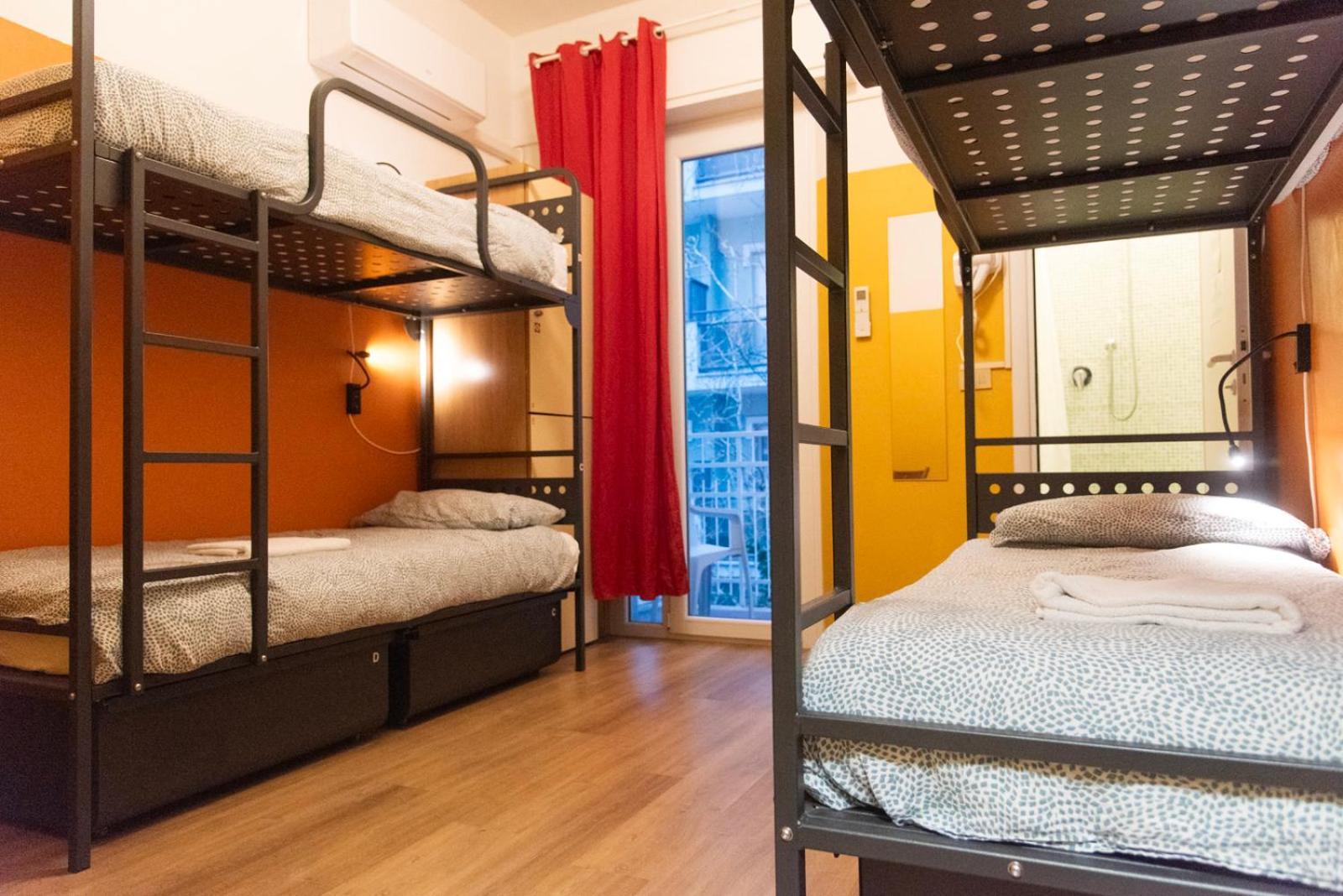 Sunflower Beach Backpacker Hostel & Bar Ρίμινι Εξωτερικό φωτογραφία