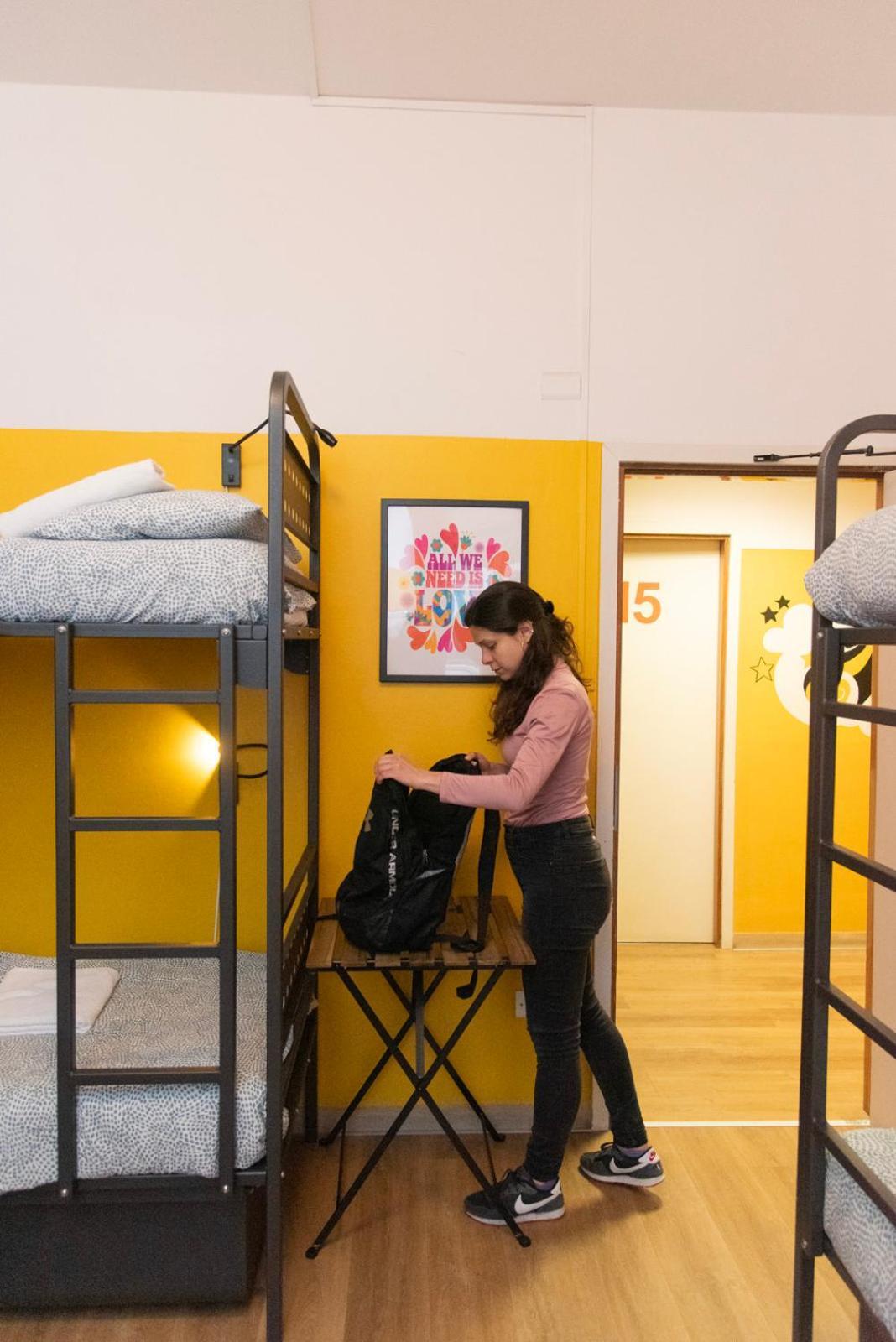Sunflower Beach Backpacker Hostel & Bar Ρίμινι Εξωτερικό φωτογραφία