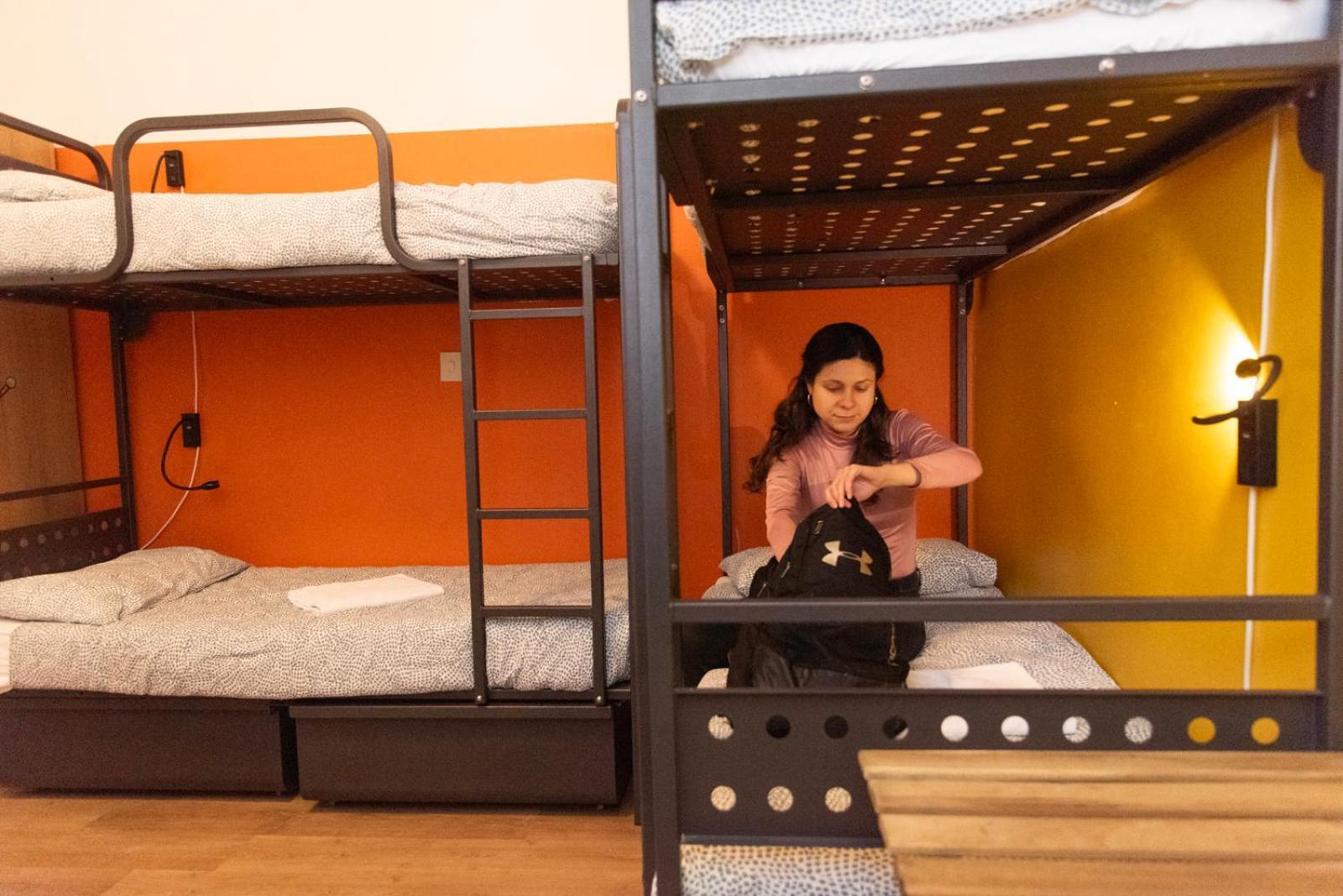 Sunflower Beach Backpacker Hostel & Bar Ρίμινι Εξωτερικό φωτογραφία