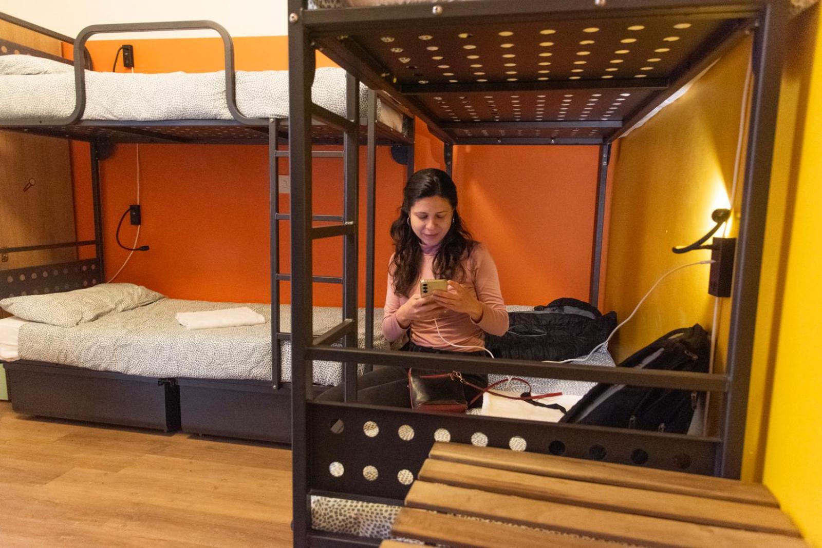 Sunflower Beach Backpacker Hostel & Bar Ρίμινι Εξωτερικό φωτογραφία