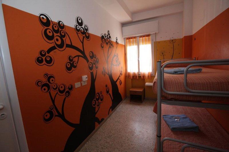 Sunflower Beach Backpacker Hostel & Bar Ρίμινι Εξωτερικό φωτογραφία