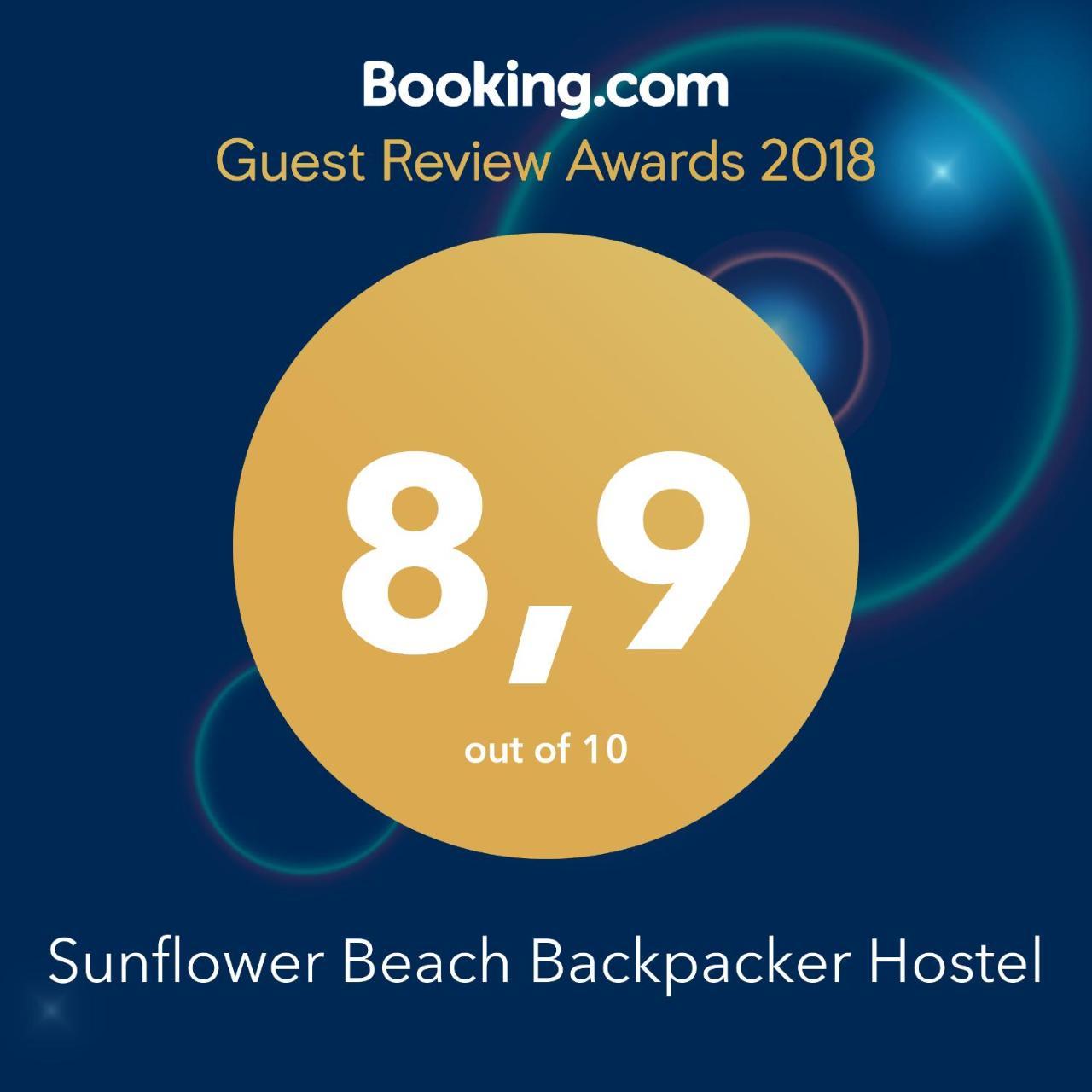 Sunflower Beach Backpacker Hostel & Bar Ρίμινι Εξωτερικό φωτογραφία